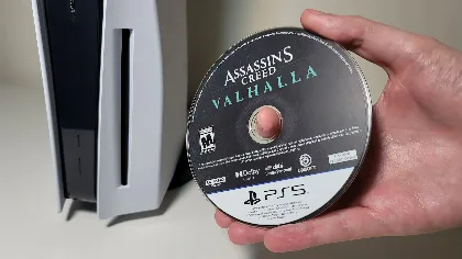 Exdirectivo de PlayStation opina sobre el fin de los juegos en disco en 2028
