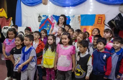 Exitosa nueva edición de la Expo Feria de las Regiones en 28 de Noviembre