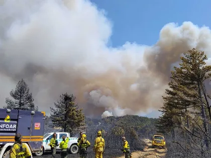 Expertos alertaron años sobre megaincendios en los Pirineos y Aragón confirma su riesgo