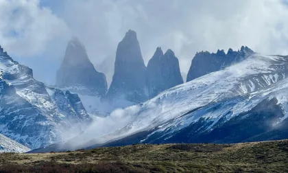 Extienden exigencia de guía en Torres del Paine hasta el 15 de septiembre