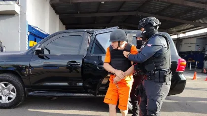 Extraditan a Estados Unidos a 'Macho Coca', uno de los principales narcotraficantes de Costa Rica
