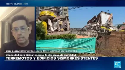 Factores que determinan la resistencia de edificios tras un terremoto