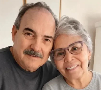 Falleció un matrimonio muy querido de El Calafate con diez días de diferencia