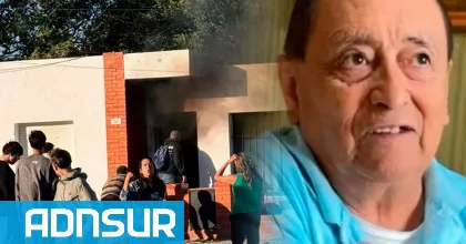 Familia de Nino Villarroel pide cadena perpetua para el acusado
