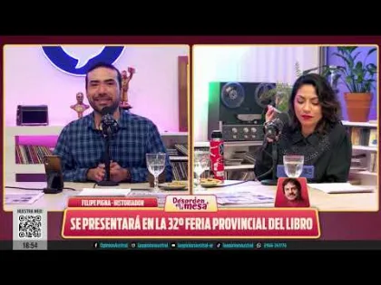 Felipe Pigna analiza la historia y su impacto en la actualidad