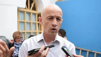 Fernando Cotillo busca liderar el norte de Santa Cruz y negociar con Pablo Grasso