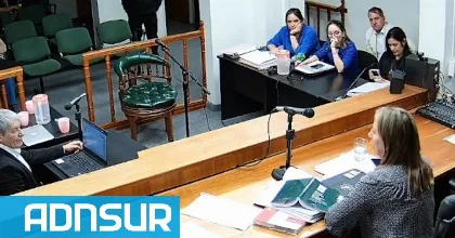 Finalizó el juicio por presunto abuso de tres niños en escuela de Trelew