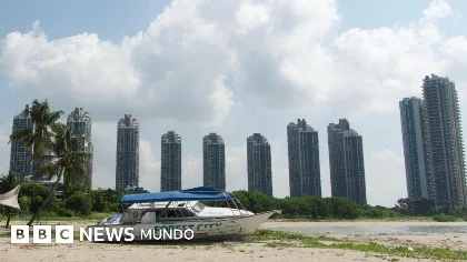 Forest City, la ciudad fantasma de Malasia que atrae a estafadores