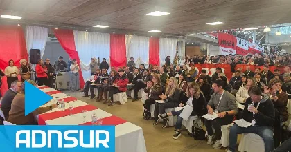 Gerardo Merino es el nuevo presidente de la UCR en Chubut