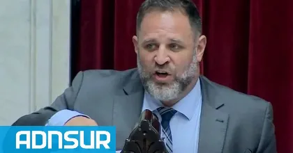 Glinski pide ampliar el diálogo peronista en Chubut tras acuerdo entre Luque y Bowen