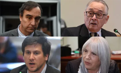 Gobernador Flies retira votación por críticas a nombramiento en directorio de Cormag