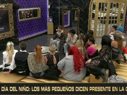Gran Hermano celebró el Día del Niño pero no logró repuntar en rating
