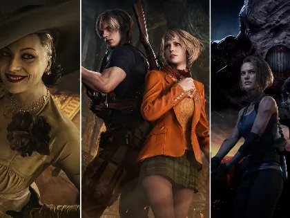 Guía para jugar todos los Resident Evil en orden cronológico