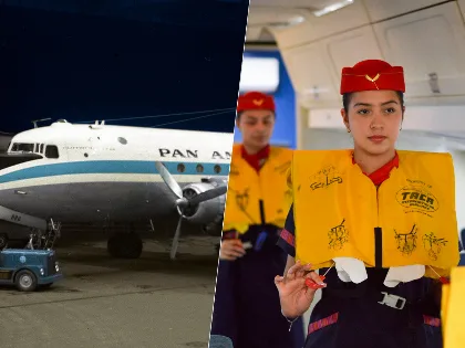 Hallan avión de Pan Am hundido desde 1952 tras 74 años bajo el agua