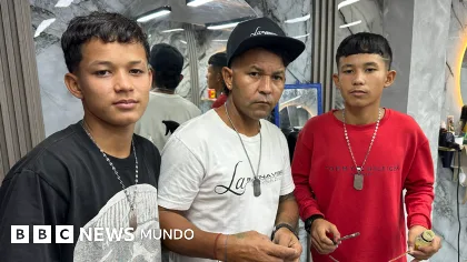 Hermanos venezolanos que perdieron a su madre en sismo sufren nuevo temblor en Colombia
