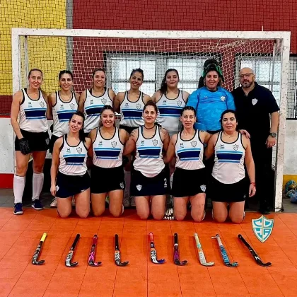 Hispano Americano (+30) cerró invicto en la Liga Santacruceña en El Calafate