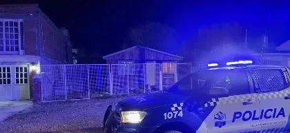Hombre agredió a su ex pareja y dañó su vehículo en Las Heras