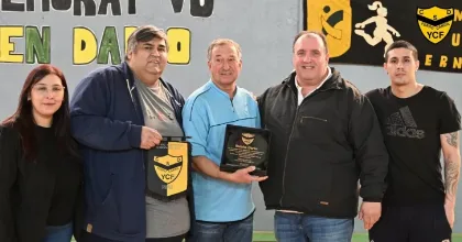 Homenaje a Rubén Darío en Ferrocarril YCF