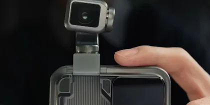 HONOR Robot Phone: el smartphone con cámara de 200 MP y gimbal robótico