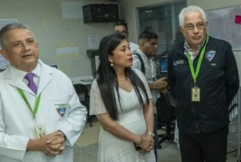 Hospital del Niño en Panamá suspende cirugías por aumento de casos de Virus Sincitial Respiratorio