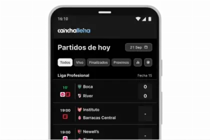 Independiente Rivadavia eliminado en penales pese a ser invicto y tener al goleador
