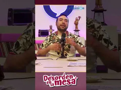 Insólito ritual del huevo en Desorden en la Mesa