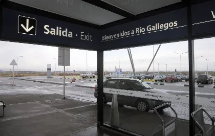Intercargo dejará de operar en el aeropuerto de Río Gallegos