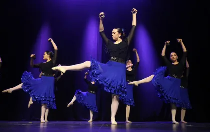 IV Encuentro de Danza Independiente reunió talento y armonía en la Patagonia