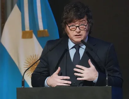 Javier Milei y su desafío a la sociedad