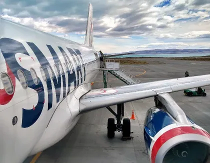 JetSMART retoma vuelos diarios directos a El Calafate desde octubre