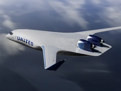 JetZero presenta un avión con diseño tipo mantarraya para revolucionar la aviación