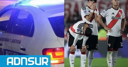 Joven se accidenta tras caer de un segundo piso en Comodoro