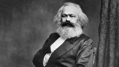 Karl Marx y la frase que marcó un cambio en la filosofía y la acción política