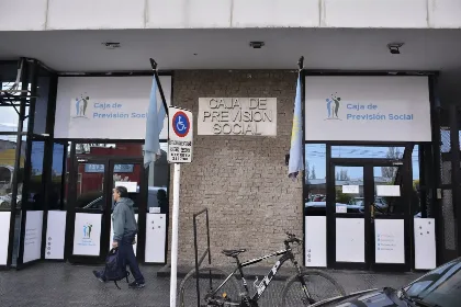 La Caja de Previsión Social otorgó jubilación a tres vocales del Tribunal Superior