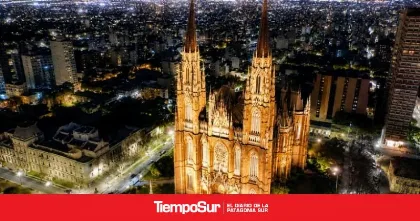La Catedral de La Plata, la más linda del mundo según un certamen internacional