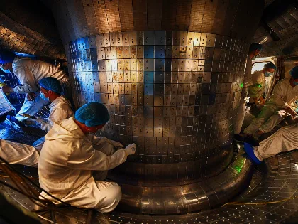 La fusión nuclear: de desafío físico a reto económico para su desarrollo