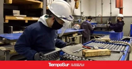 La industria argentina mostró leve mejora pero la capacidad ociosa sigue alta