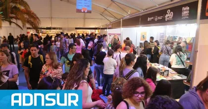 La XIII Feria Internacional del Libro de Neuquén se realizará del 11 al 20 de septiembre