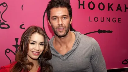 Lali Espósito provoca reacciones por gesto hacia Mariano Martínez en Brasil