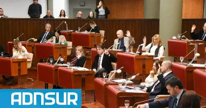Legislatura de Chubut: nuevo bloque político y pedidos de informes al Ejecutivo