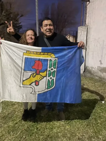 Lista Celeste y Blanca ganó la interna del PJ y liderará el Consejo Local en Las Heras