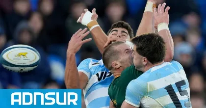 Los Pumas se enfrentan a Australia en Jujuy: horario y TV
