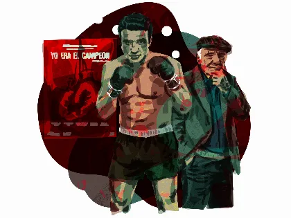 Marcelo Birmajer presenta 'El cuadrilátero', una obra sobre boxeo y memoria