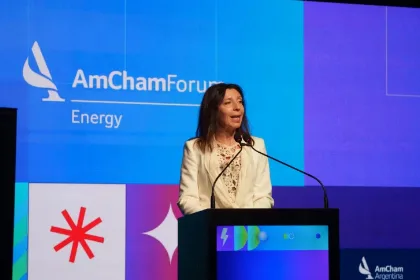 Mariana Schoua destacó el potencial energético y la necesidad de desarrollo federal en Argentina