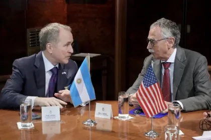 Mario Lugones destacó inversiones y ahorro en salud y discapacidad