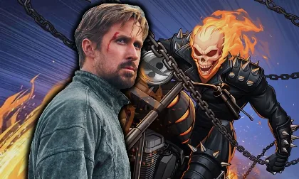 Marvel confirma estreno de Ghost Rider con Ryan Gosling para julio de 2028