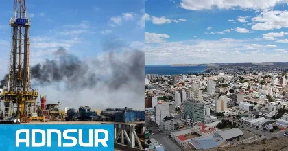 Más de 1.100 chubutenses se mudaron a Neuquén en seis meses por Vaca Muerta