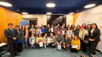 Más de $65 millones para proyectos comunitarios en Magallanes