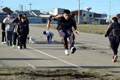 Más de 70 deportistas en Atletismo Adaptado en Río Gallegos