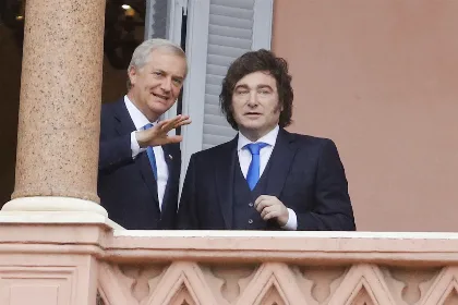 Milei se reunirá con Kast en Chile